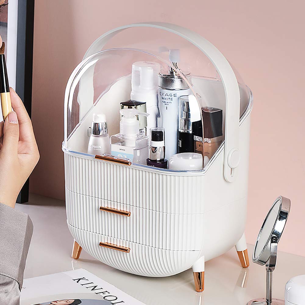 Luxe Organizer for Skin Care Products & Jewelry
