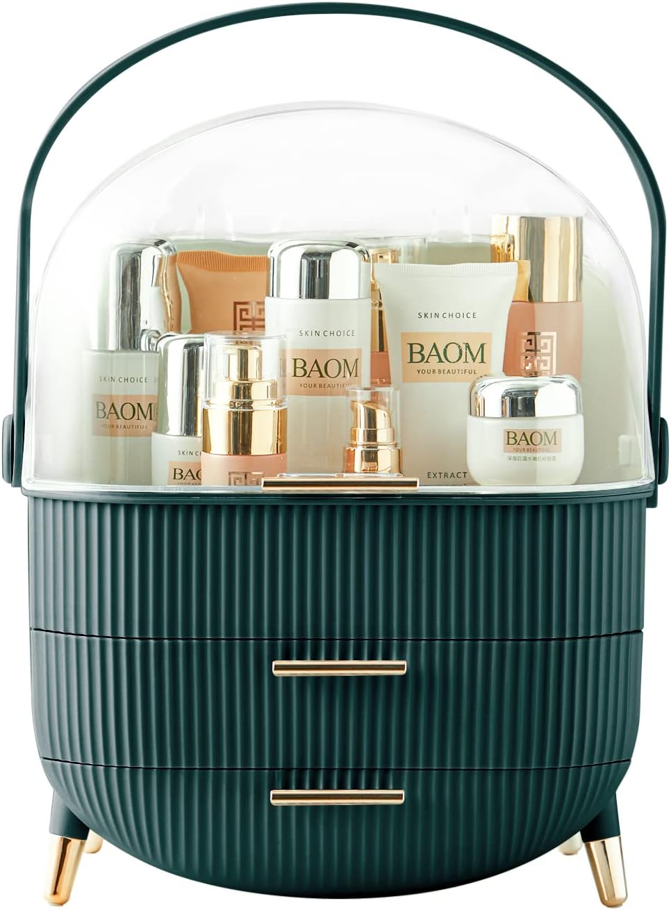 Luxe Organizer for Skin Care Products & Jewelry