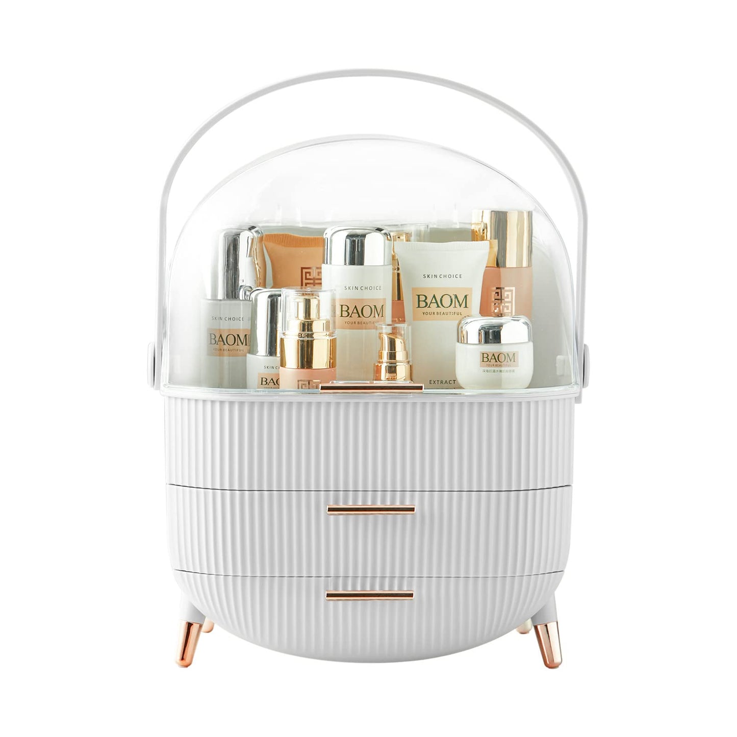 Luxe Organizer for Skin Care Products & Jewelry