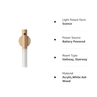 AuraStep™ Motion Glow Light