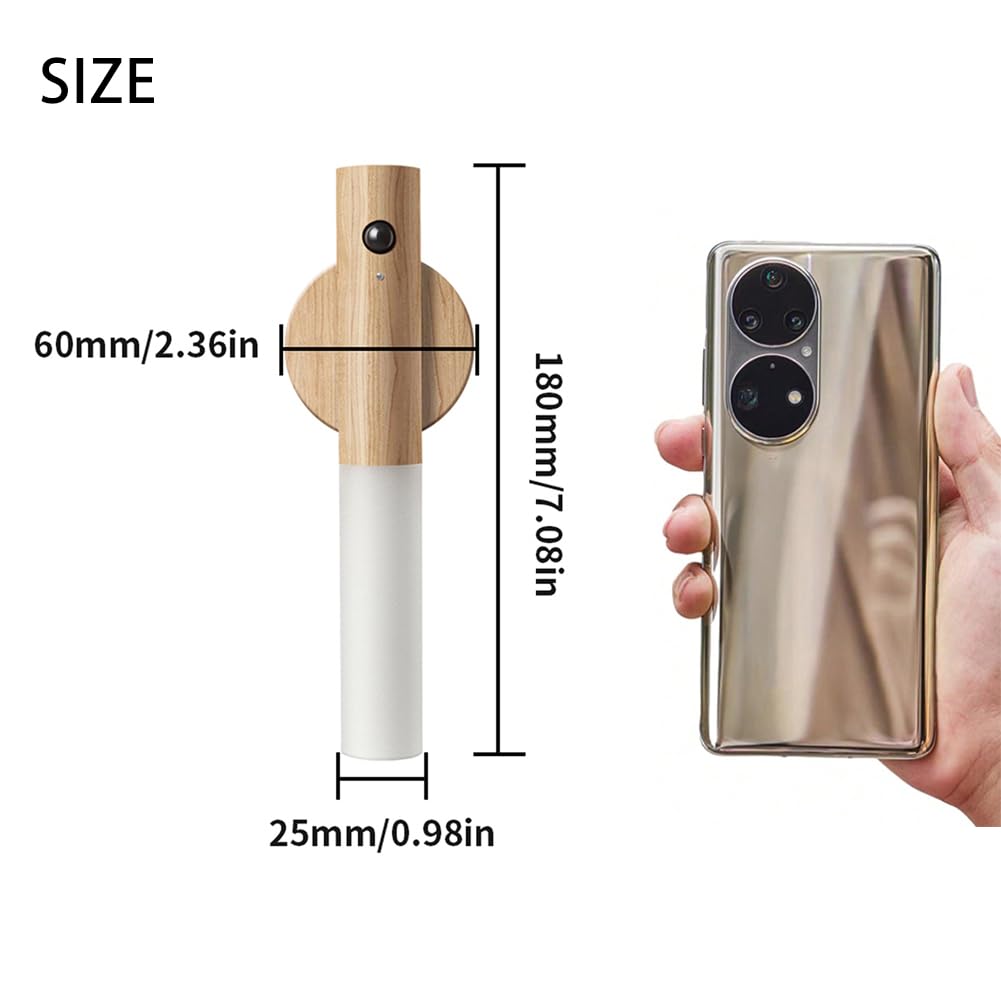 AuraStep™ Motion Glow Light