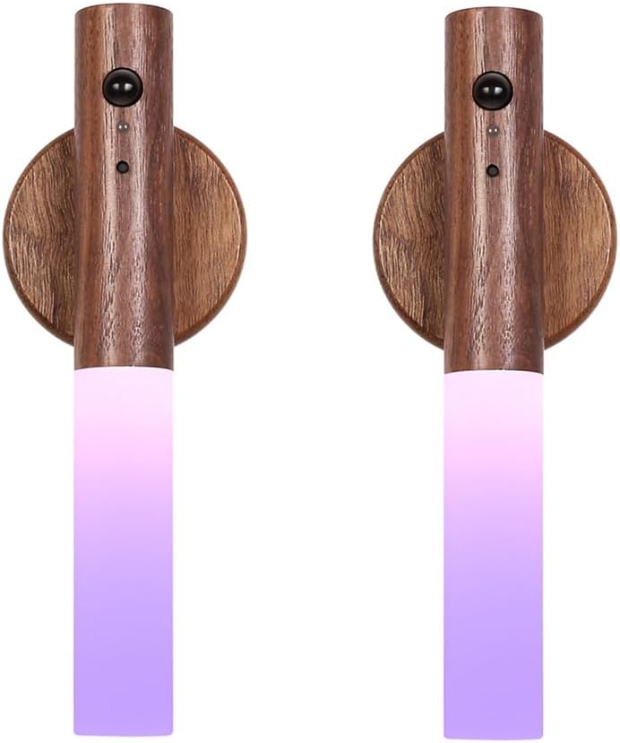 AuraStep™ Motion Glow Light