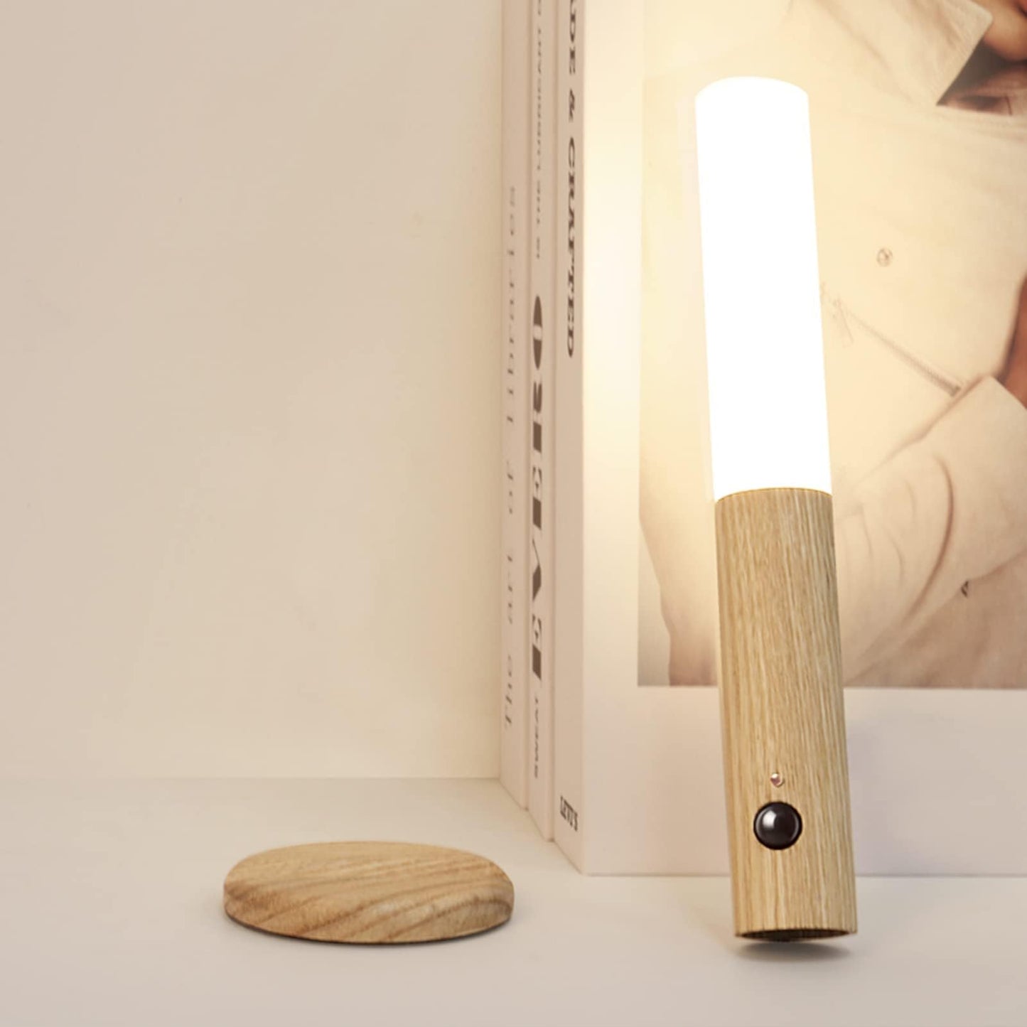 AuraStep™ Motion Glow Light
