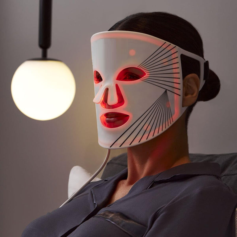 LED Pro Skin Therapy Mask
