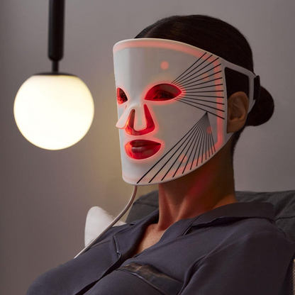 LED Pro Skin Therapy Mask