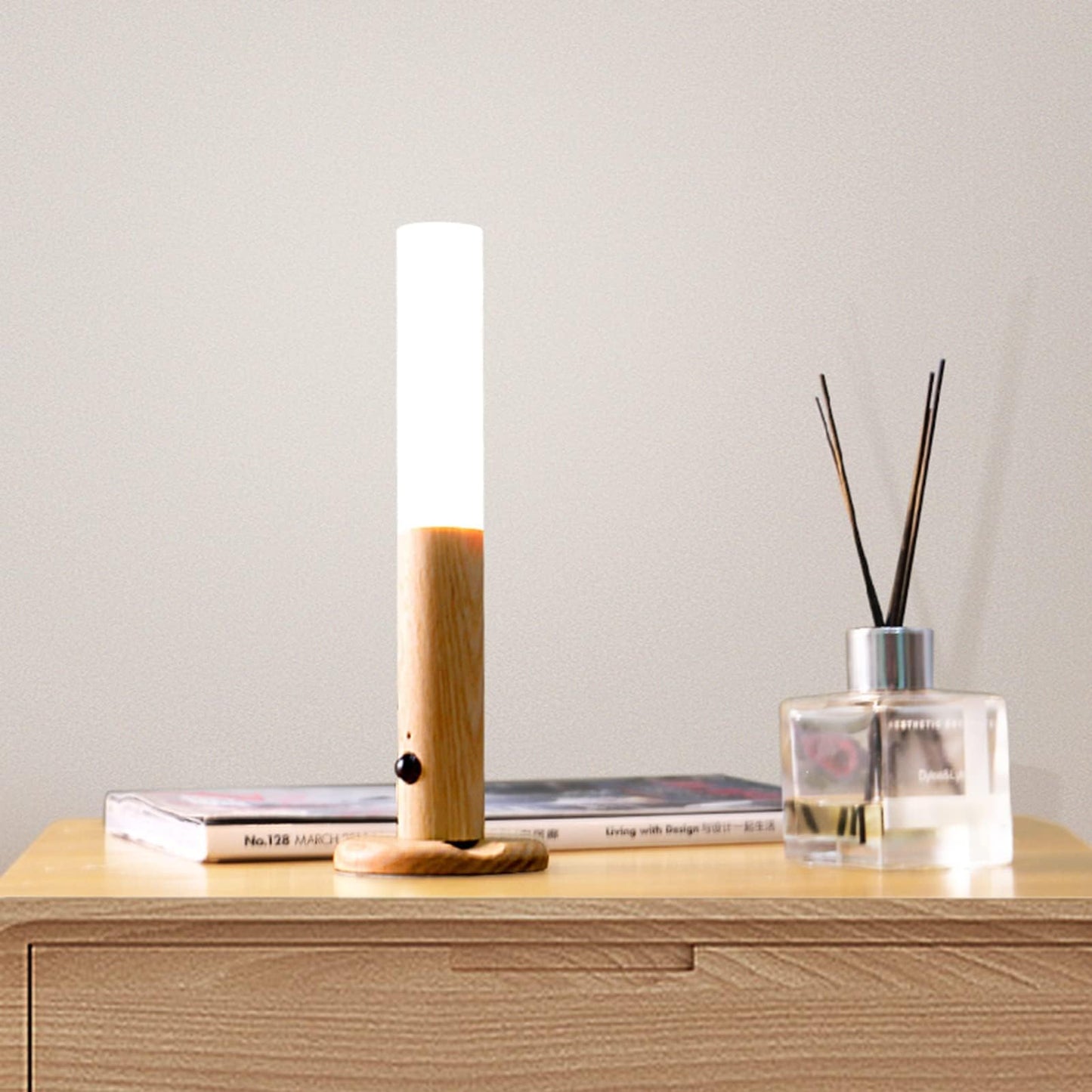 AuraStep™ Motion Glow Light